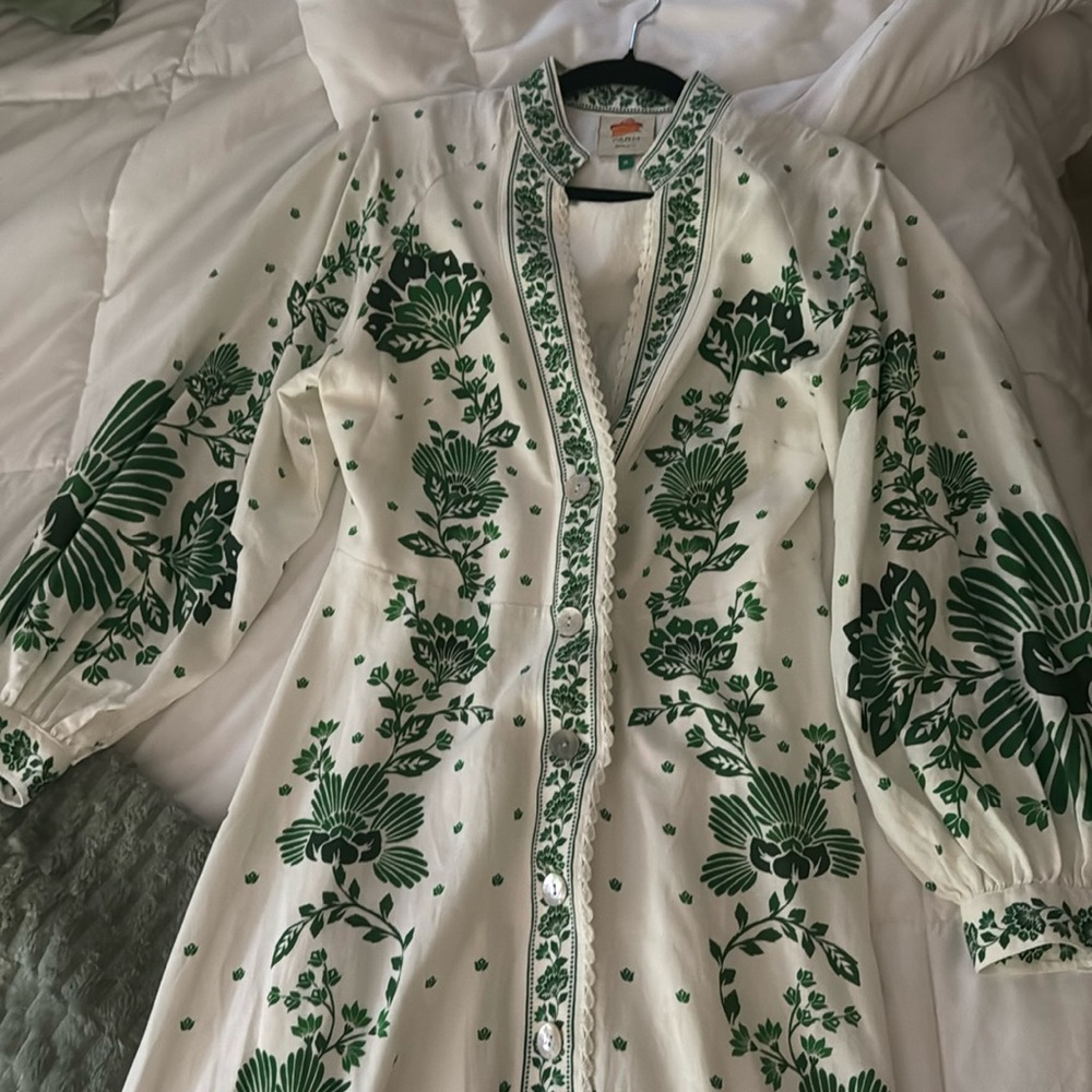 Beautiful Farm Rio dress